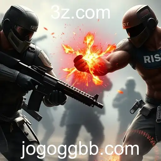 Explorando a Emoção dos Jogos de Ação no GGBB