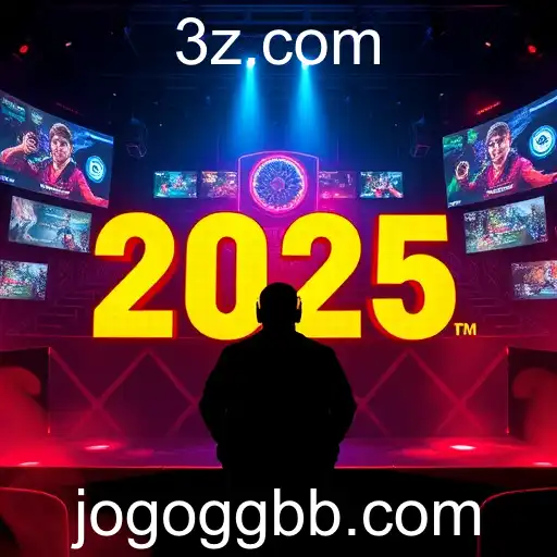 A Revolução dos Games em 2025
