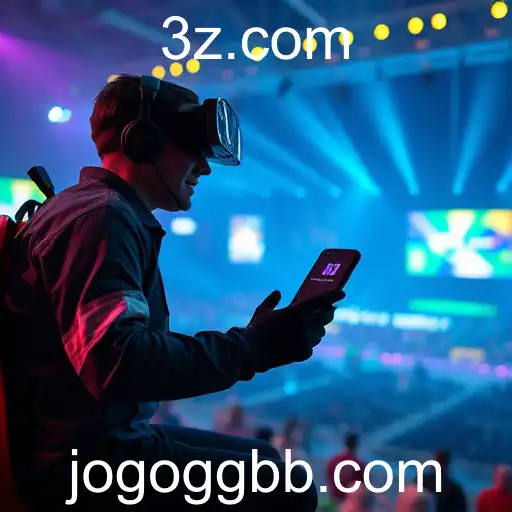 Avanços e Tendências no Mundo dos Jogos