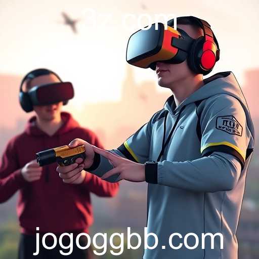 Explorando Novos Horizontes no Mundo dos Jogos