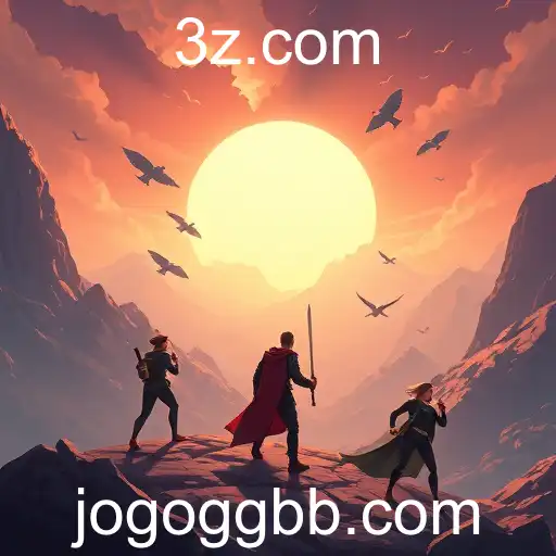 A Ascensão dos Jogos com ggbb