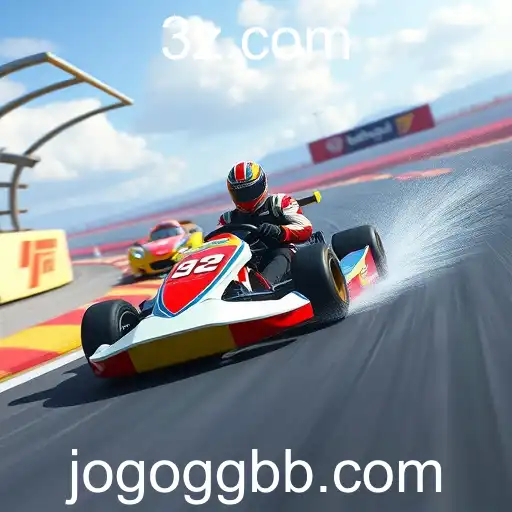 Corrida: A Emoção e a Competitividade nas Pistas Virtuais