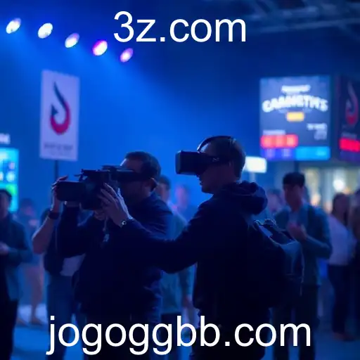 A Evolução dos Jogos em 2025: ggbb como Protagonista