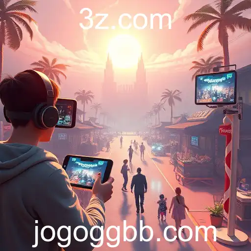 Revolução dos Jogos: Tecnologia e Narrativas em 2025