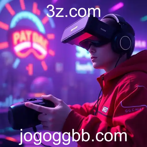 Revolução dos Jogos: A Ascensão de ggbb