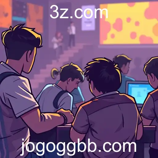 Revolução dos Jogos: Tendências e Inovações