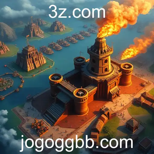 Explorando o Fascinante Universo dos Jogos de Estratégia