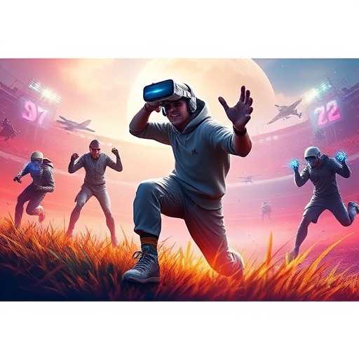 Tendências Crescentes no Mundo dos Jogos Online